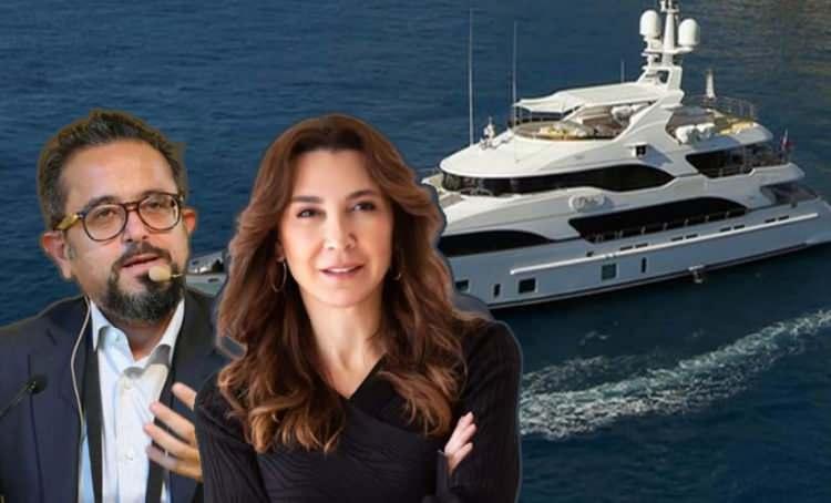 <p><span style="color:#800000"><em><strong>İşte Ali Sabancı'nın eşi Vuslat Sabancı'nın son hali...</strong></em></span></p>
<p> </p>