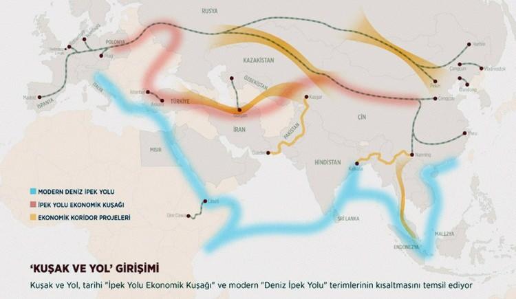 <p>Liderlerin görüşmesinin ardından iki ülke arasında Kuşak ve Yol Girişimi, yeşil kalkınma, dijital ekonomi, tarım, gıda, sağlık ve diğer alanlarda işbirliği anlaşmaları imzalandı.</p>