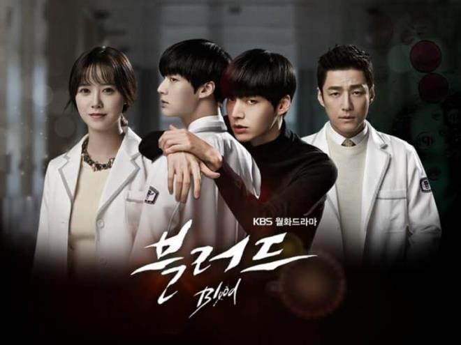 <p><strong><span style="color:#8B4513">Blood (2015):</span> <span style="color:#800000">İyi vampirlerle kötü vampirlerin birbirleriyle mücadele ettiği heyecan verici bu dizideki vampirler bildiklerimizden farklı; Güneşte dolaşabiliyorlar, ibadethanelere girebiliyorlar ve haçtan da korkmuyorlar.</span></strong></p>