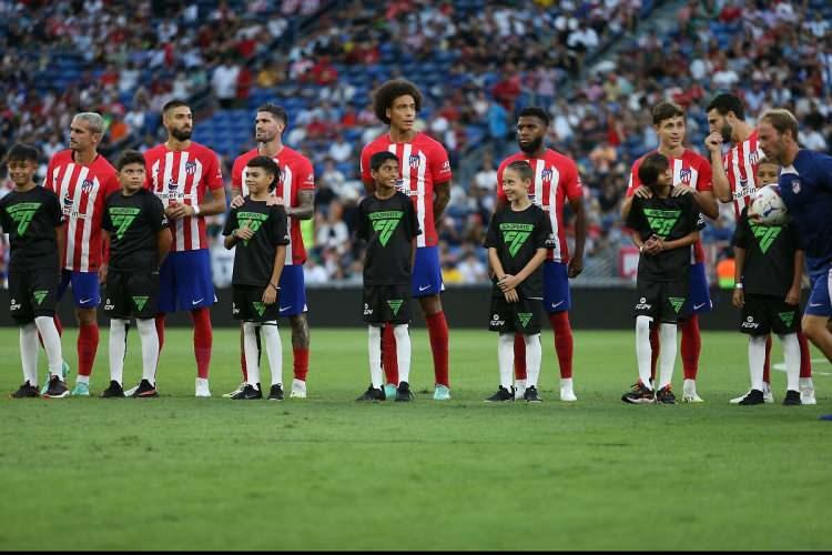 <p>Atletico Madrid (İspanya)</p>
