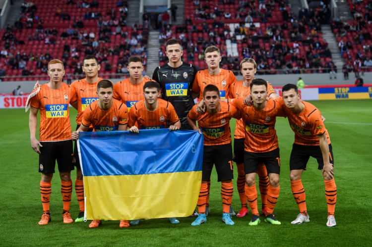 <p>Shakhtar Donetsk (Ukrayna)</p>
