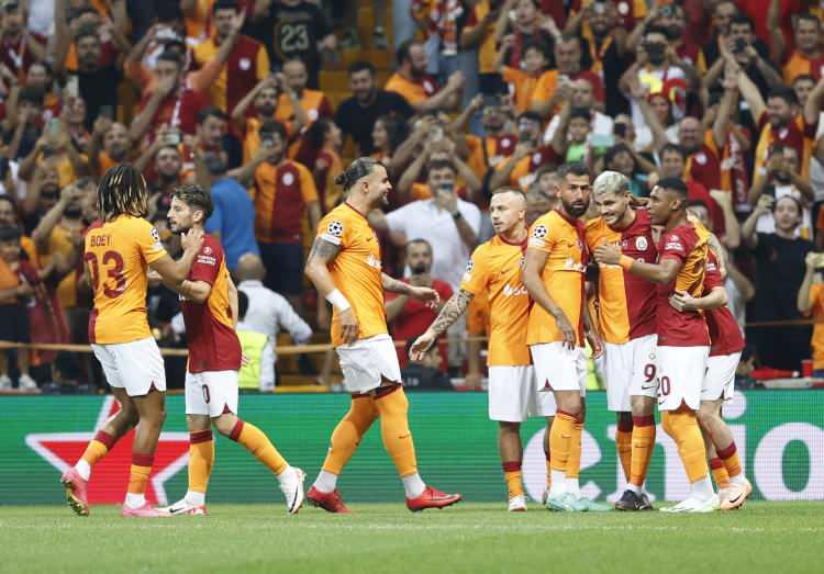 <p>Galatasaray</p>
