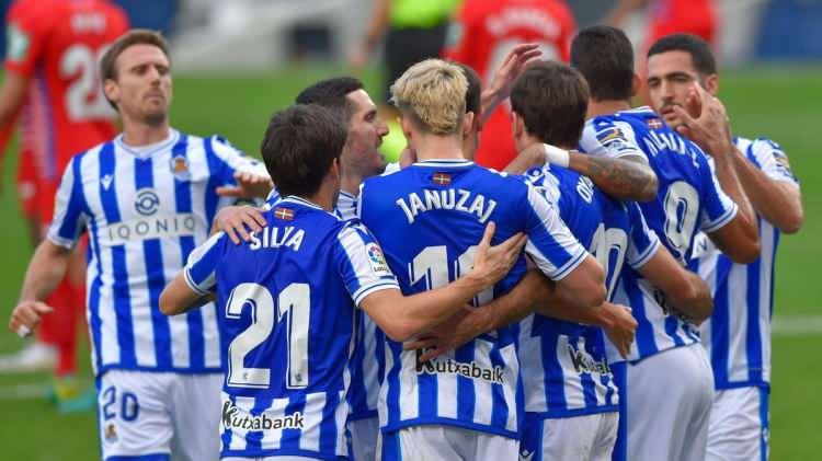 <p>Real Sociedad (İspanya)</p>
