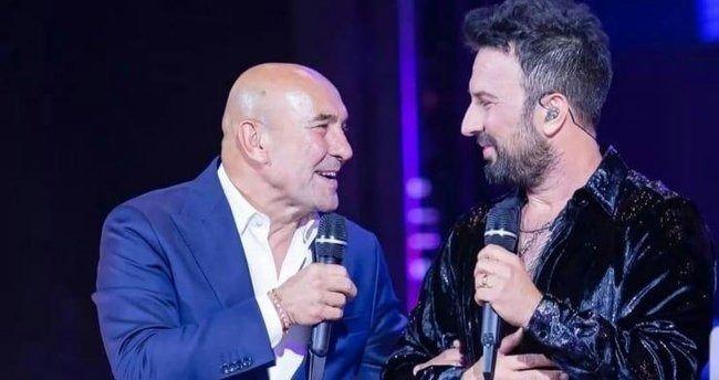 <p> CHP'li Tunç Soyer önce Tarkan'ın ücret almadığını ardından ise belediyenin 3,5 milyon verdiğini açıkladı. </p>