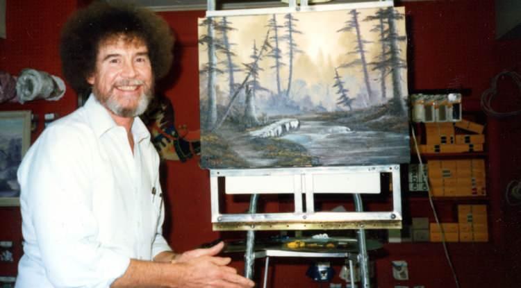 <p><span style="color:#B22222"><em><strong>"Resim Sevinci" programıyla 7'den 70'e herkesin sevgisini kazanan ressam Bob Ross'un eski mesleği ve hayatı duyanları şoke etti. İşte askerlere tuvalet fırçalattıran, yatakları toplattıran Ross'un yaşam öyküsü...</strong></em></span></p>