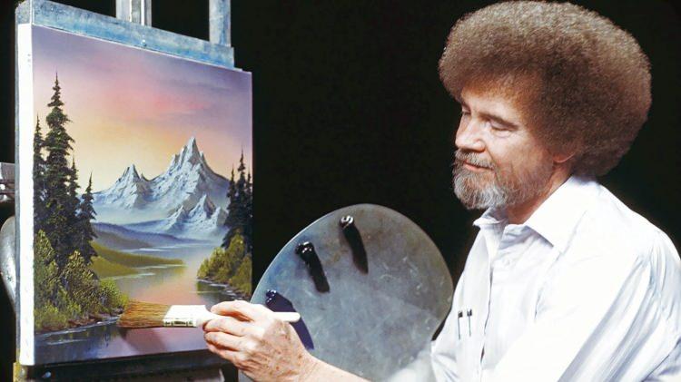 <p><strong><span style="color:#000000">Herkes Ross'u huzur veren sesi ve tavırlarıyla tanısa da ressam olmadan önceki mesleğini duyanlar şaşkına döndü. </span></strong></p>
