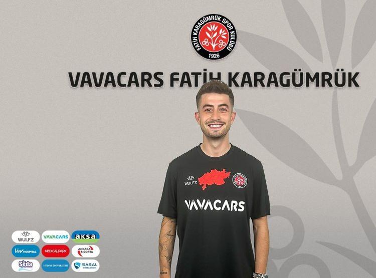 <p>Kerem Atakan Kesgin (Orta Saha)<br />
<br />
Beşiktaş > Fatih Karagümrük</p>