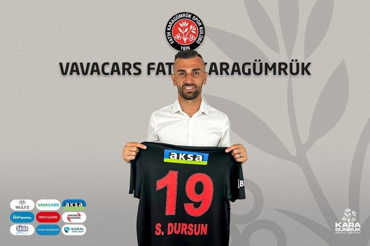 <p>Serdar Dursun (Forvet)<br />
<br />
Fenerbahçe > Fatih Karagümrük</p>
