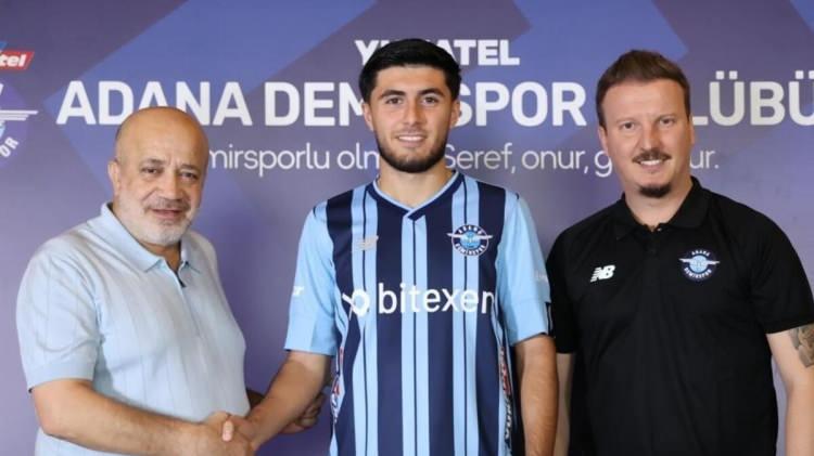 <p>Yusuf Barasi (Forvet)<br />
<br />
Az Alkmaar > Adana Demirspor</p>