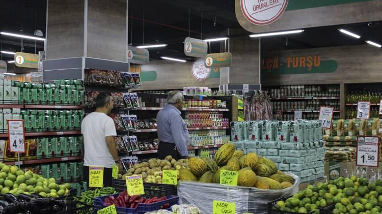 <p>1-17 EYLÜL İNDİRİMLİ ÜRÜNLER LİSTESİ</p>
<p>Tarım Kredi Kooperatif Marketleri'nde eylül ayı güncel indirimli ürünler listesi açıklandı. </p>