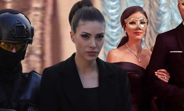 <p><strong>4. sezona bomba gibi hazırlanan Teşkilat dizisine en son "Zehra" karakterini oynayan başrol oyuncu Deniz Baysal veda etmişti.</strong></p>
<p> </p>