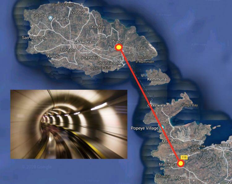 <p>MALTA-GOZO ADASI DENİZALTI TÜNEL PROJESİ</p> <p> </p> <p>Projede dizayn, yapım, işletme, bakım işleri ve finansmanı imtiyaz sahibi tarafından gerçekleştirilecek. Toplam 14 km uzunluğunda ve bir kısmı deniz altında yer alacak yol ve tünel Malta ve Gozo adalarını bağlayacak. </p> 