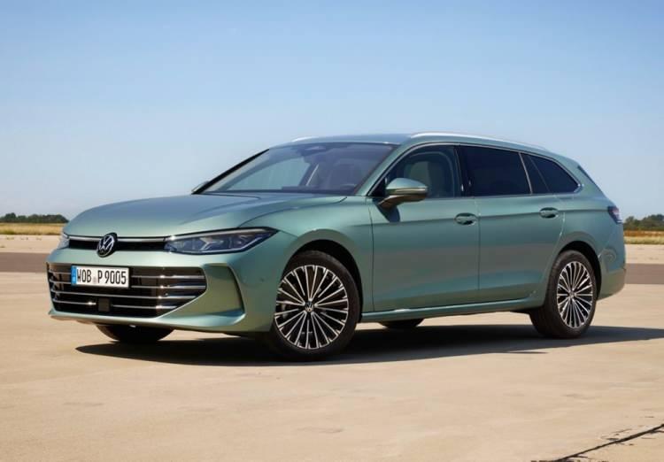 <p>Motor seçeneklerinde ise Psaat tarihinde ilk kez yarı hibrit sisteme kavuşuyor. 1.5 litrelik eTSI motor 150 bg güç üretiyor. 2.0 TSI motor ise 201 bg gücü ön tekerlere yolluyor. En üstte bulunan versiyon ise yine 2.0 TSI motor ile 265 bg güç üreten ve 4Motion dört tekerden çekiş sistemine sahip olan model.</p>
