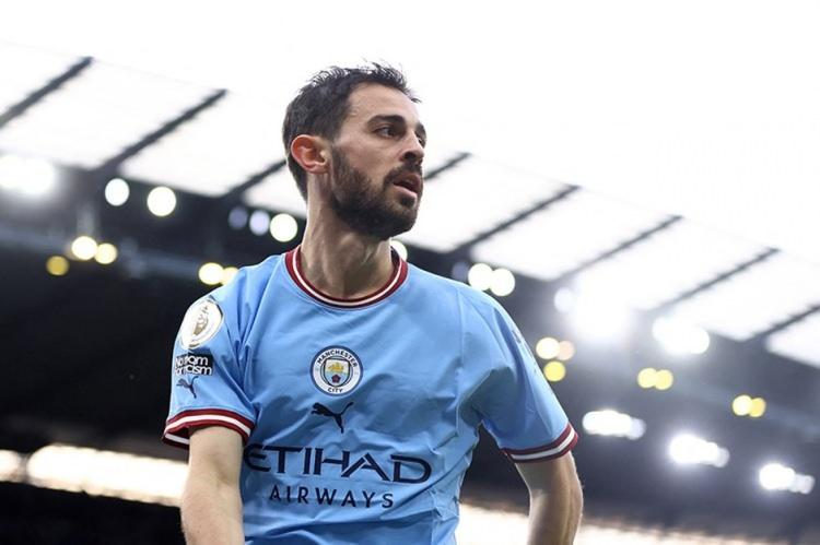<p>* Bernardo Silva / Manchester City</p>