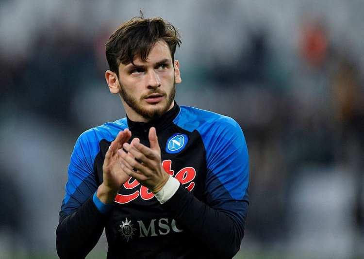 <p>* Khvicha Kvaratskhelia / Napoli</p>