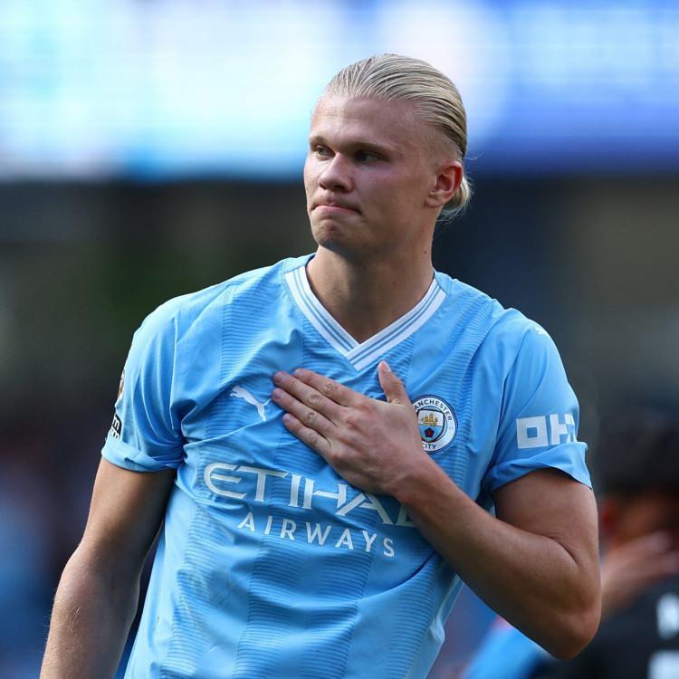<p>* Erling Haaaland / Manchester City</p>
