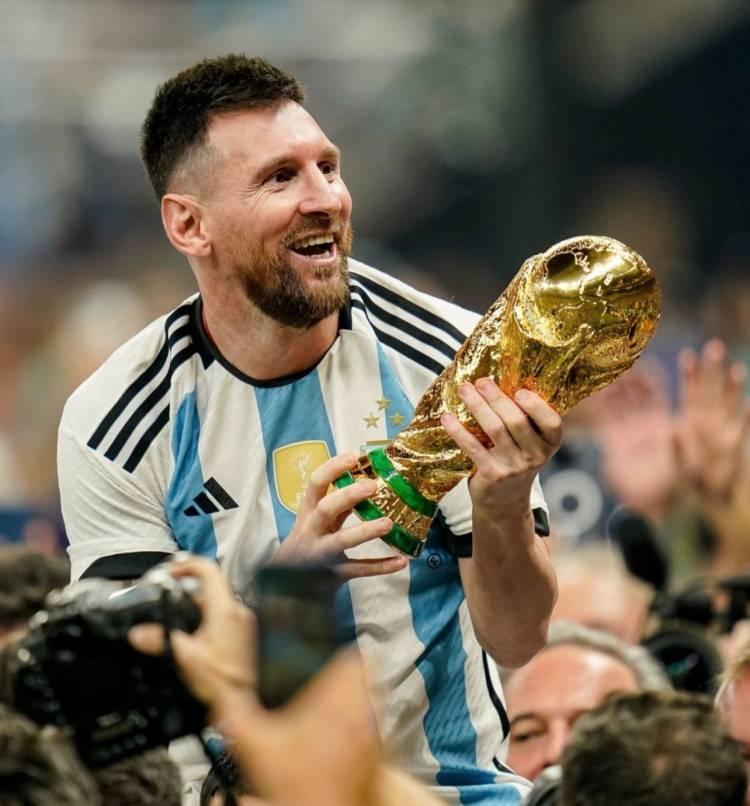 <p>* Lionel Messi / Inter Miami</p>