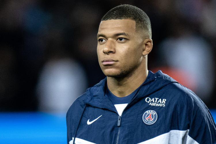 <p>* Kylian Mbappe / PSG</p>