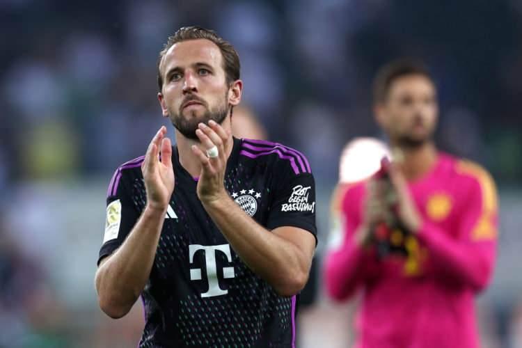 <p>* Harry Kane / Bayern Münih</p>