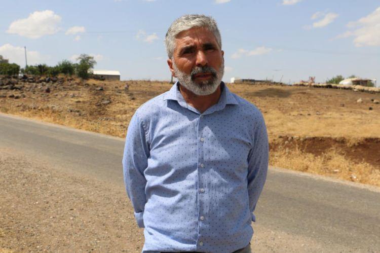 <p>Akşam saatlerinde Umut Can Güneş ile birlikte otururken göktaşının kaymasıyla gecenin gündüze döndüğünü söyleyen Hüseyin Güneş, taşı yanlarına götürdüğünde dokunulamayacak şekilde sıcak olduğunu söyledi.<br />
</p>
