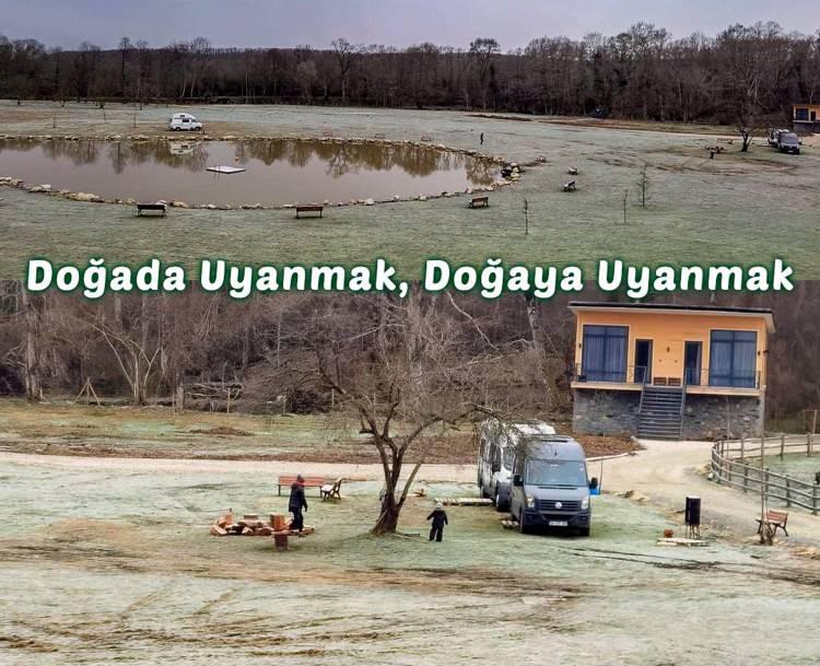 <p>'<strong>SisliVadi</strong>' adı altında sosyal medyada tanıtımı yapılan bungalov evlerin vergi levhasında faaliyet alanı olarak '<strong>Karma çiftlik</strong>', olarak gösterildi. </p>
<p> </p>