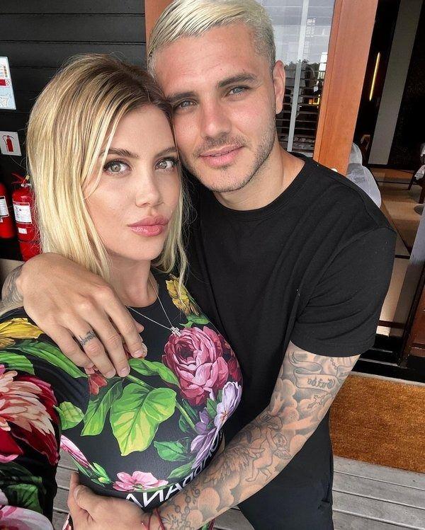 <p><strong>Birçok teklif alan Wanda Nara'dan ise radikal bir karar geldi.</strong></p>

<p> </p>
