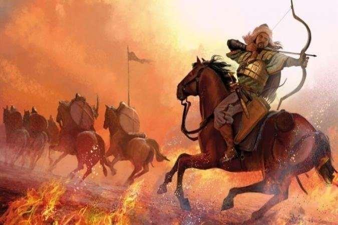 <p><strong>Türk ırkına mensup ve Türkçe konuşan topluluklar özellikle Göktürkler döneminde görülmektedir.</strong></p>