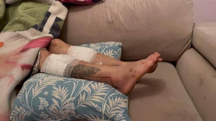 <p>Şikayet sonrası N.G., 27 Ağustos'ta evden kurtarıldı. Gözaltına alınıp, tutuklanan Hamza Han ayrıca N.G.'yi silahla tehdit ettiği ve bu anları sosyal medyadan paylaştığı ortaya çıktı.<br />
</p>