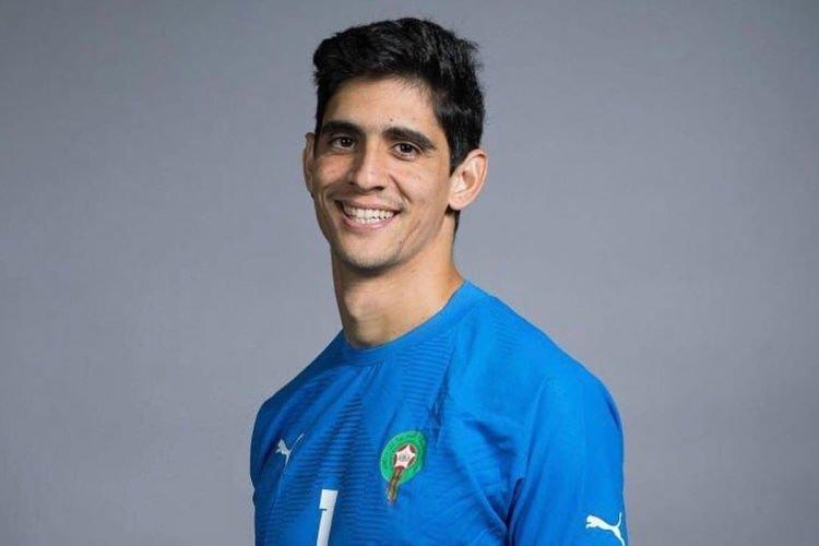<p>* Yassine Bounou (Bono)<br />
<br />
- Al Hilal</p>