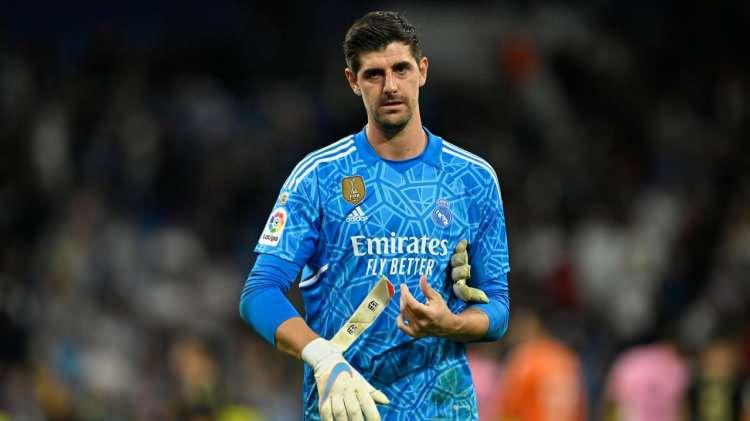 <p>* Thibaut Courtois<br />
<br />
- Real Madrid</p>