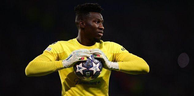 <p>* Andre Onana<br />
<br />
- Manchester United</p>
