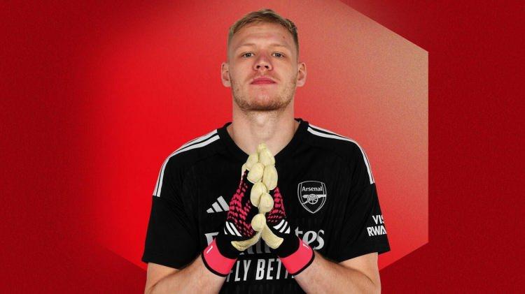 <p>* Aaron Ramsdale<br />
<br />
- Arsenal</p>