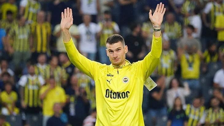 <p>* Dominik Livakovic<br />
<br />
- Fenerbahçe</p>