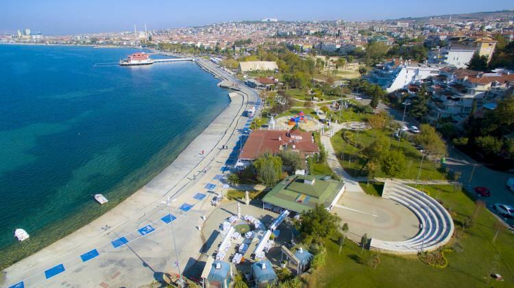 <p><strong>Büyükçekmece</strong></p>
