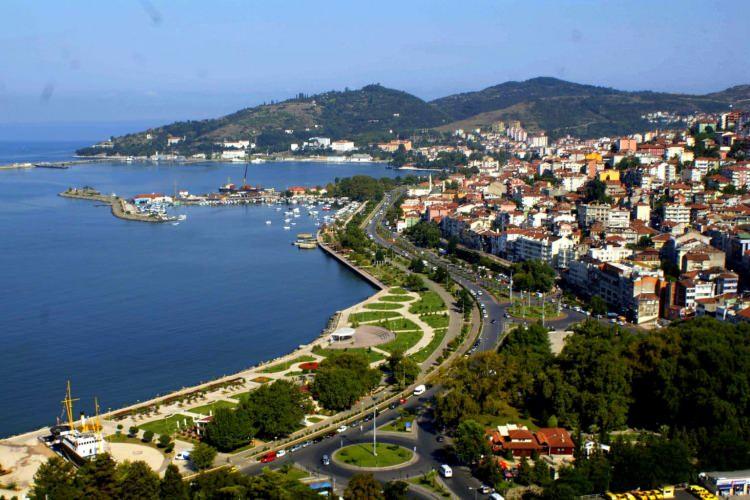 <p><strong>Ereğli</strong></p>
