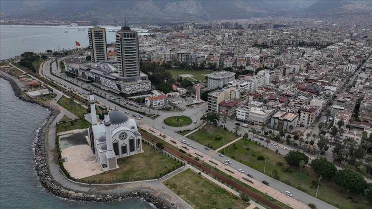 <p><strong>İskenderun</strong></p>
