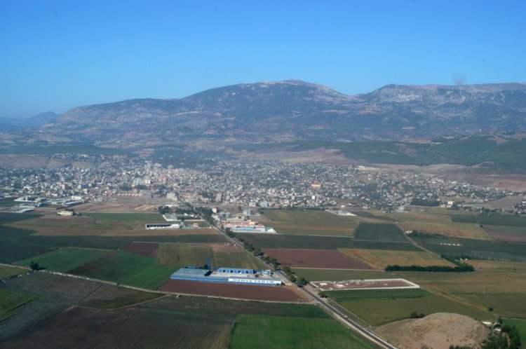 <p><strong>Kırıkhan</strong></p>
