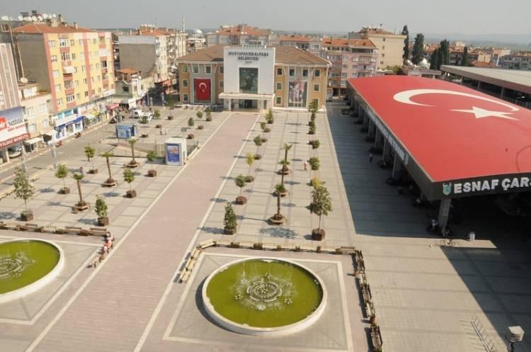 <p><strong>Mustafakemalpaşa</strong></p>
