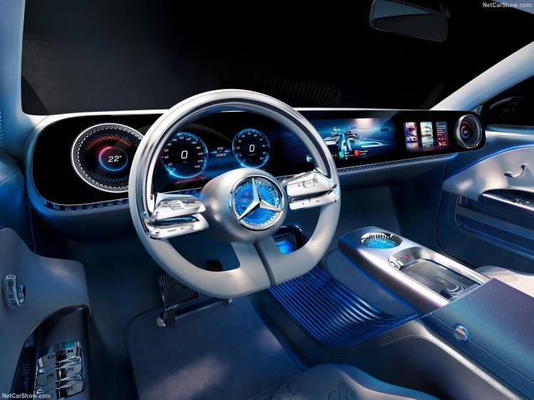 <p>Dört kapılı sedan araç, 'Mercedes Modular Architecture (MMA)' platformu üzerine kurulu. Arkadan çekişli elektrikli otomobil, kompakt MMA programının ilk versiyonunu gözler önüne seriyor.</p>
