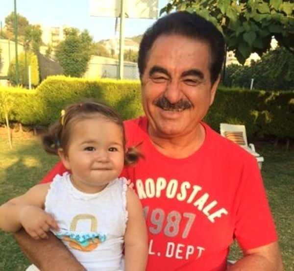 <p>Babası İbrahim Tatlıses ile sık sık paylaşımda bulunan Elif Ada'yla ilgili son paylaşım annesi Ayşegü Yıldız'dan geldi. </p>