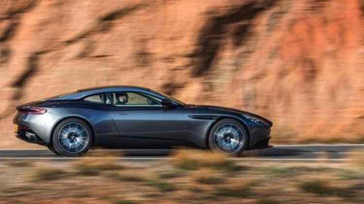 <p>ASTON MARTIN - 17 adet</p>
<p>En çok satan modeli DBX: 12 adet</p>