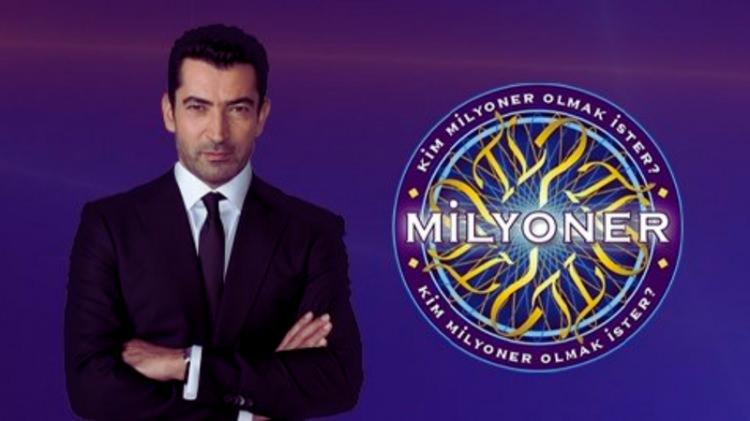 <p><span style="color:#8B4513"><strong>Kenan İmirzalıoğlu'nun başarılı sunumuyla ATV'de yayınlanan Kim Milyoner Olmak İster yarışması yeni bölümüyle yine milyonları ekranları başına kilitledi. </strong></span></p>
