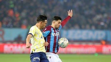 <p>* Fenerbahçe - Trabzonspor<br />
<br />
4 Kasım Cumartesi - 19:00</p>
