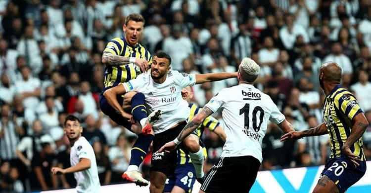 <p>* Beşiktaş - Fenerbahçe<br />
<br />
9 Aralık Cumartesi - 19:00</p>
