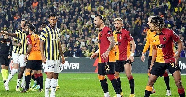 <p>* Fenerbahçe - Galatasaray<br />
<br />
24 Aralık Pazar - 19:00</p>
