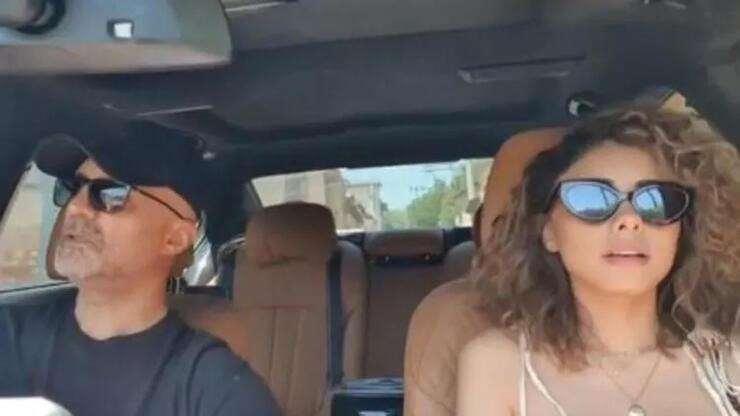 <p>Zekeriyaköy'de bir siteye yerleşen Dadgar'ın annesi ve babası torun heyecanını akrabalarıyla paylaştı.</p>
<p> </p>