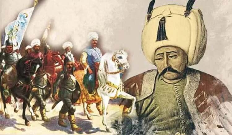<p><span style="color:#0000CD"><em><strong>Dokuzuncu Osmanlı Padişahı ve Osmanlı'nın ilk İslam halifesi, 88. İslam Halifesi, Hâdim'ul-Harameyn'uş-Şerifeyn (Mekke ve Medine'nin Hizmetkârı) II. Bayezid oğlu Yavuz Sultan Selim hakkında bilinmeyen gerçekler yıllar sonra tarih kitaplarından ortaya çıktı.</strong></em></span></p>
