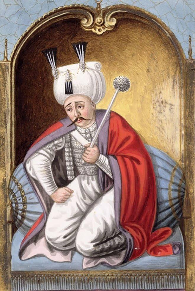 <p>Doğu'ya yaptığı fetihlerle Osmanlı Devleti'nin en önmeli padişahlarından biri olan Yavuz Sultan Selim'in vefatının üzerinden yıllar geçse de aırlara bıraktığı silinmez hatıralarla tarihimize ışık tutmaya devam ediyor. </p>
