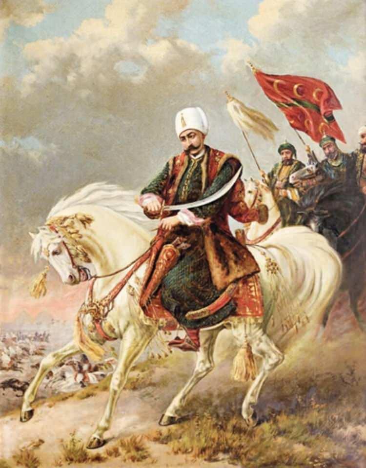 <p>I.Selim uzun boylu, geniş omuzlu, iri kemikli, yuvarlak başlı ve pehlivan yapılıydı. Sert tabiatlı ve cesurdu, 'Yavuz' lakabıda buradan gelmiştir.</p>
<p> </p>