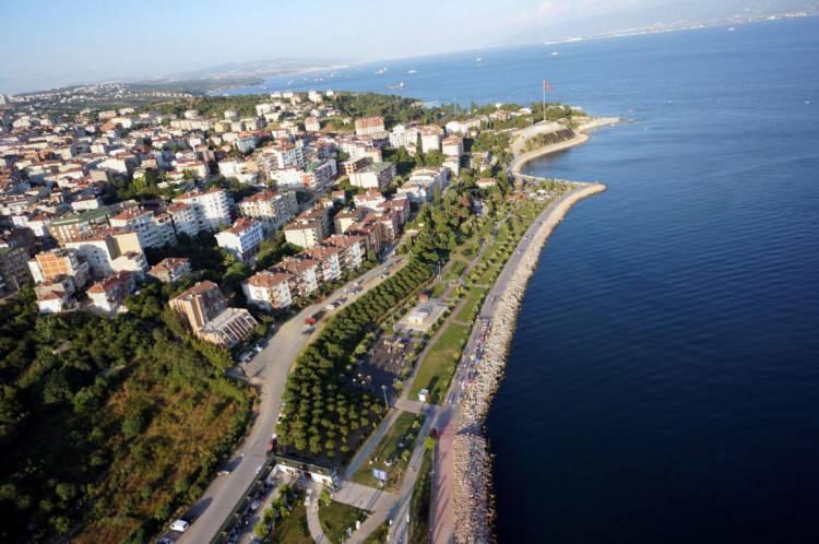 <p>Gebze, Kocaeli </p>

<p>Nüfus: 399.558 kişi</p>
